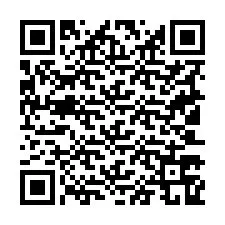QR Code for Phone number +19103769892