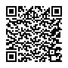 QR Code pour le numéro de téléphone +19103770177