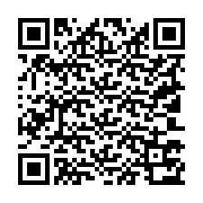 QR-koodi puhelinnumerolle +19103772008