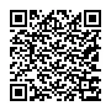 Kode QR untuk nomor Telepon +19103773095