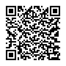 QR-code voor telefoonnummer +19103773230