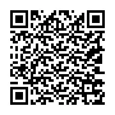 QR Code for Phone number +19103775689