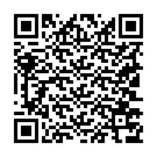 Codice QR per il numero di telefono +19103776776