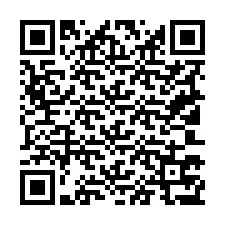 QR-code voor telefoonnummer +19103777009