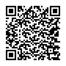 Kod QR dla numeru telefonu +19103777677