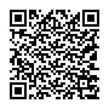 QR-Code für Telefonnummer +19103777680