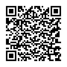 Kode QR untuk nomor Telepon +19103778050