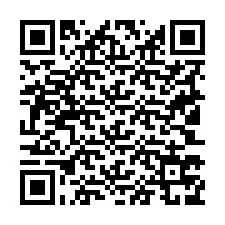 电话号码二维码 +19103779422