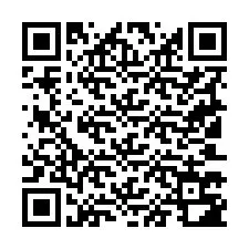 QR Code pour le numéro de téléphone +19103782486