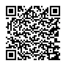 QR Code pour le numéro de téléphone +19103783206