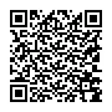 电话号码二维码 +19103784702