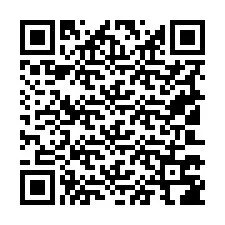 Codice QR per il numero di telefono +19103786053
