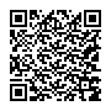 QR kód a telefonszámhoz +19103786475