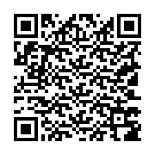 QR-kood telefoninumbri jaoks +19103786494
