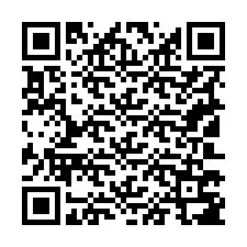 QR-koodi puhelinnumerolle +19103787255