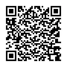 QR-kood telefoninumbri jaoks +19103788849