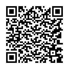 QR-Code für Telefonnummer +19103789558