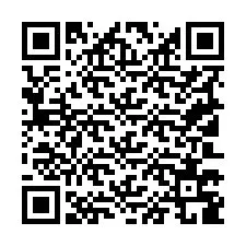 QR-koodi puhelinnumerolle +19103789559