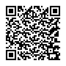 QR Code สำหรับหมายเลขโทรศัพท์ +19103791551