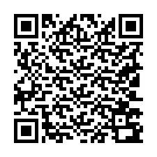 QR Code pour le numéro de téléphone +19103792796