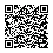 Kod QR dla numeru telefonu +19104011312