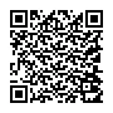 QR Code pour le numéro de téléphone +19104011318