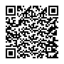 QR код за телефонен номер +19104011319