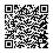 Kode QR untuk nomor Telepon +19104014719