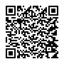 QR-kood telefoninumbri jaoks +19104014728