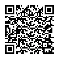 QR kód a telefonszámhoz +19104021349