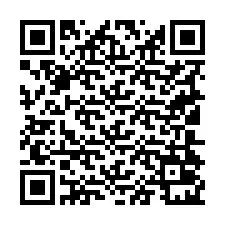 QR-code voor telefoonnummer +19104021456