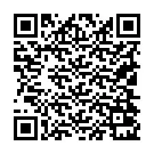 QR kód a telefonszámhoz +19104021463