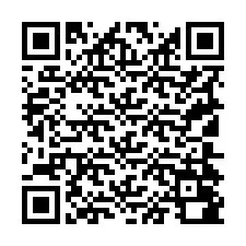 QR Code pour le numéro de téléphone +19104080440