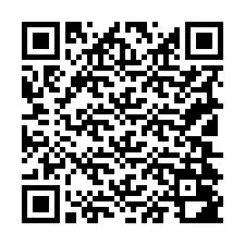 Código QR para número de telefone +19104082471