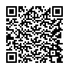 QR-code voor telefoonnummer +19104088299