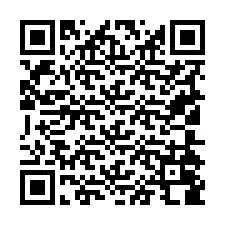 QR Code pour le numéro de téléphone +19104088803