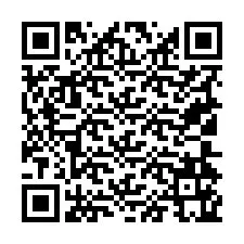 QR kód a telefonszámhoz +19104165503