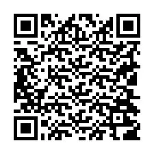 Codice QR per il numero di telefono +19104206362