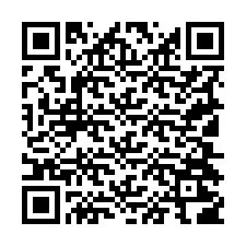 Kode QR untuk nomor Telepon +19104206364