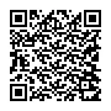 QR Code for Phone number +19104211332