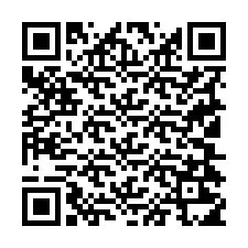 QR Code for Phone number +19104215132