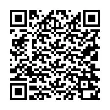 QR код за телефонен номер +19104220493