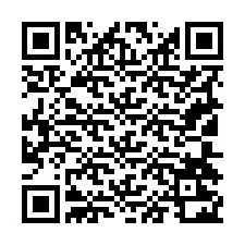 Kode QR untuk nomor Telepon +19104222705