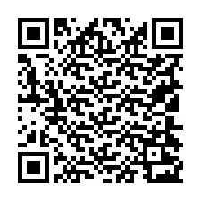 电话号码二维码 +19104223143