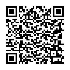 QR-kood telefoninumbri jaoks +19104223554