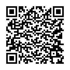 QR kód a telefonszámhoz +19104224778