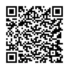 QR Code for Phone number +19104225280