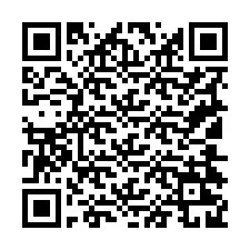 Kod QR dla numeru telefonu +19104229481