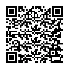 QR код за телефонен номер +19104233878