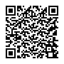 Codice QR per il numero di telefono +19104240440